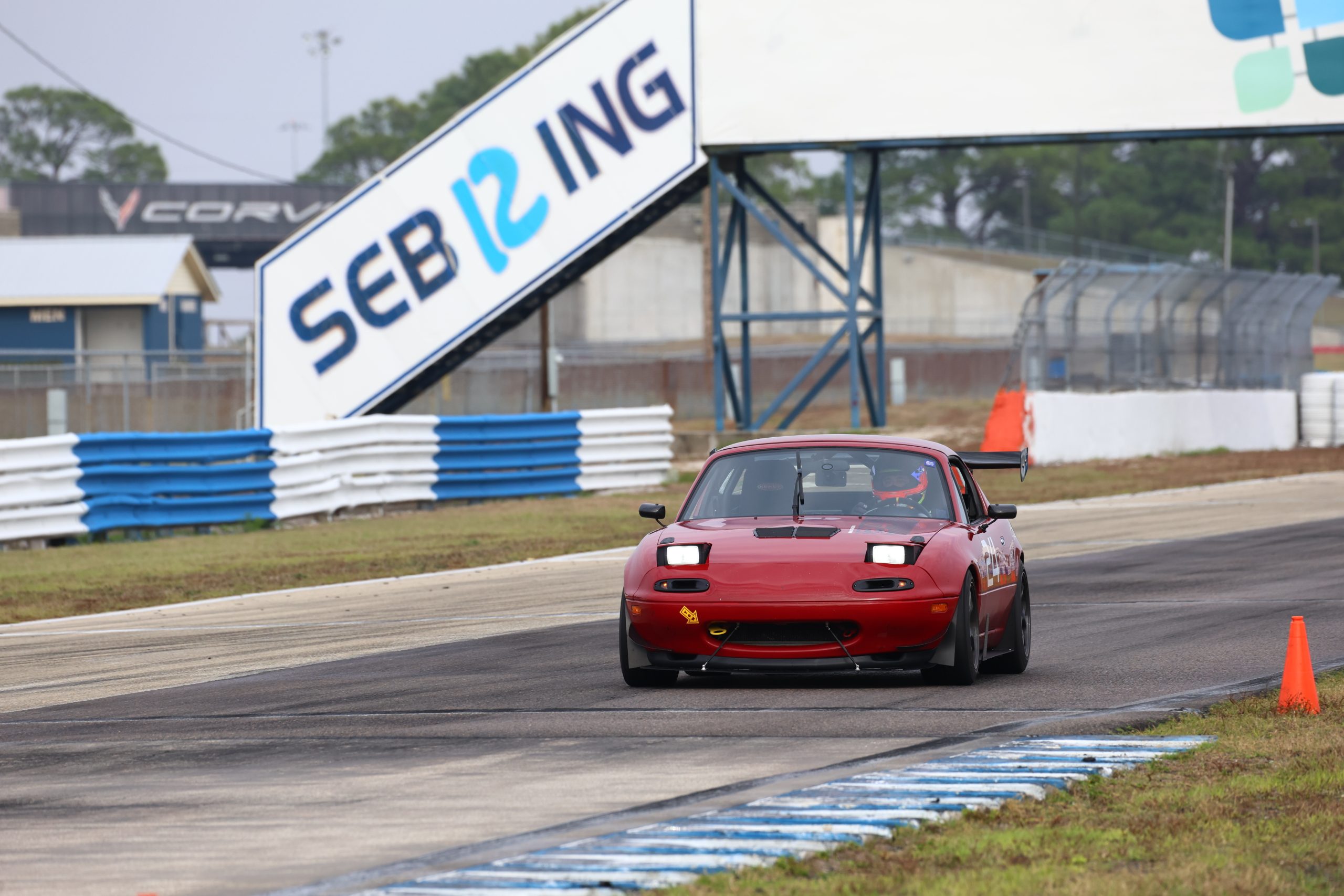 Miata Racecar